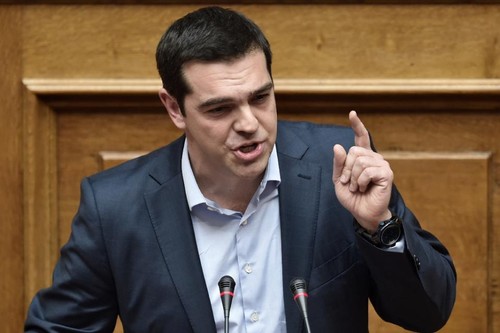 Greece looks for an acceptable reform deal with international creditors - ảnh 1